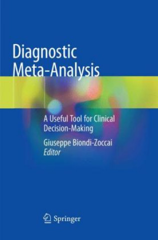 Buch Diagnostic Meta-Analysis Giuseppe Biondi-Zoccai