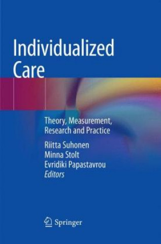 Kniha Individualized Care Riitta Suhonen