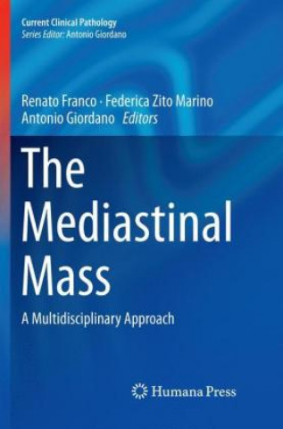 Libro The Mediastinal Mass Renato Franco