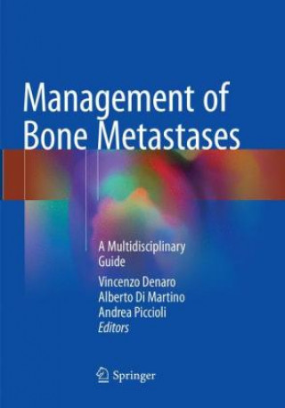 Książka Management of Bone Metastases Vincenzo Denaro