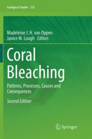 Kniha Coral Bleaching Madeleine J. H. van Oppen