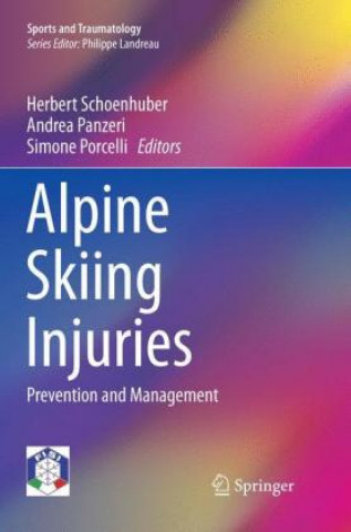 Kniha Alpine Skiing Injuries Herbert Schoenhuber