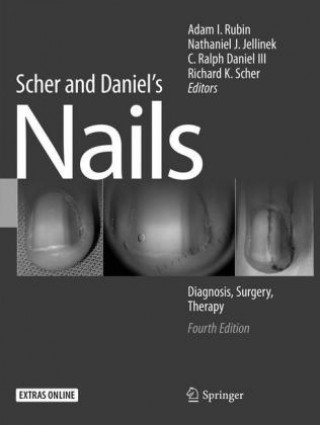 Boek Scher and Daniel's Nails Adam I. Rubin
