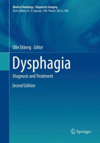 Kniha Dysphagia Olle Ekberg