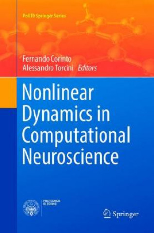 Könyv Nonlinear Dynamics in Computational Neuroscience Fernando Corinto