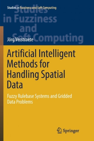 Knjiga Artificial Intelligent Methods for Handling Spatial Data Jörg Verstraete