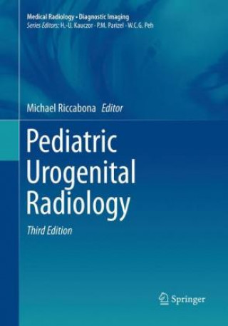 Kniha Pediatric Urogenital Radiology Michael Riccabona