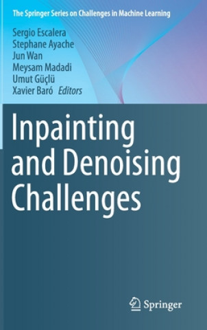 Carte Inpainting and Denoising Challenges Sergio Escalera