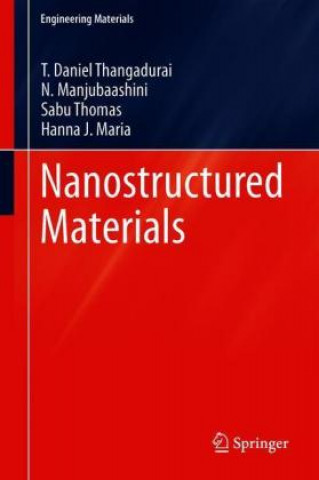 Book Nanostructured Materials T. Daniel Thangadurai