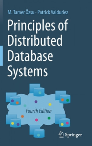 Livre Principles of Distributed Database Systems M. Tamer Özsu