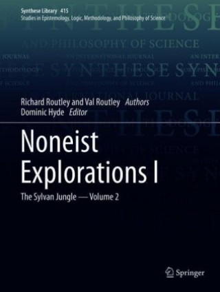 Książka Noneist Explorations I Richard Routley