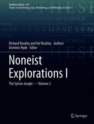 Knjiga Noneist Explorations I Richard Routley