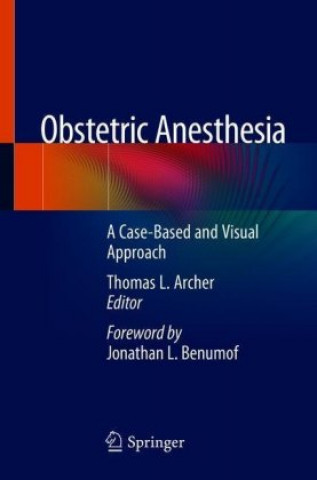 Carte Obstetric Anesthesia Thomas L. Archer