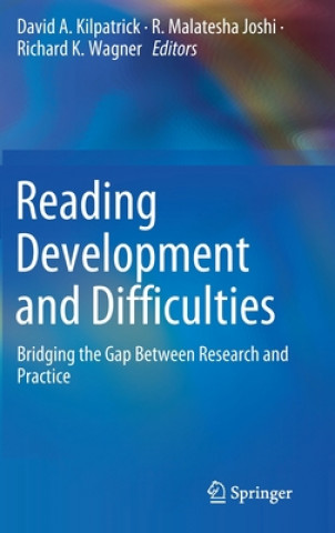 Βιβλίο Reading Development and Difficulties David A. Kilpatrick