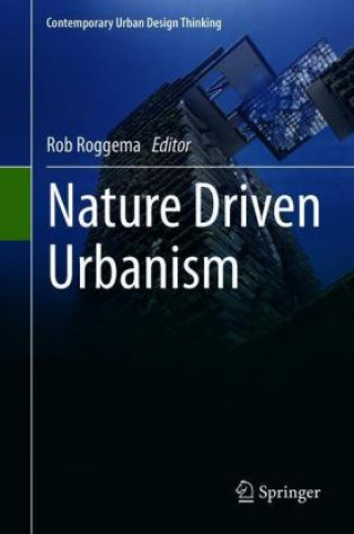 Buch Nature Driven Urbanism Rob Roggema