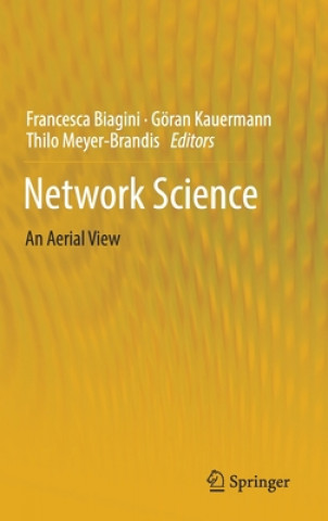 Книга Network Science Francesca Biagini