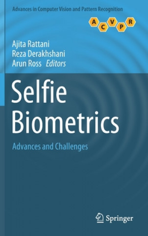 Buch Selfie Biometrics Ajita Rattani