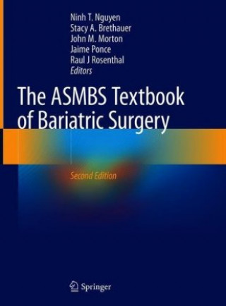 Carte The ASMBS Textbook of Bariatric Surgery Ninh T. Nguyen