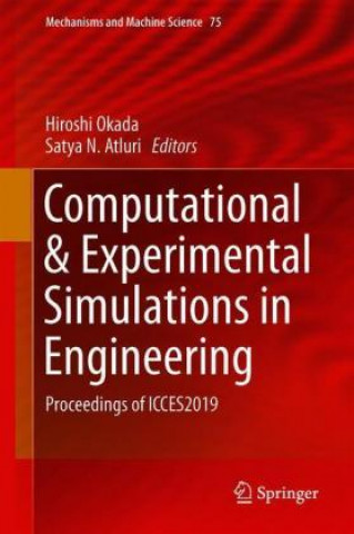 Книга Computational and Experimental Simulations in Engineering, 2 Teile Hiroshi Okada