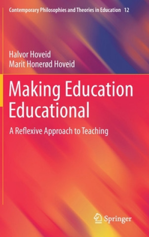 Buch Making Education Educational Halvor Hoveid