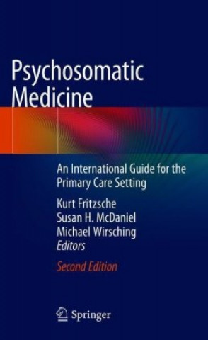 Könyv Psychosomatic Medicine Kurt Fritzsche