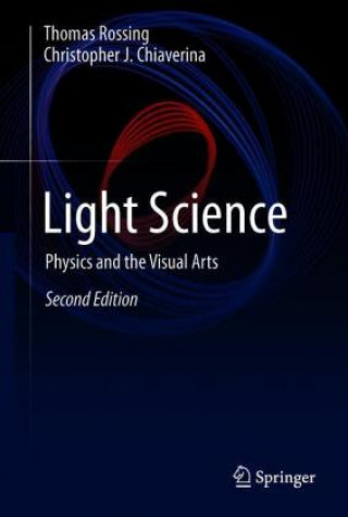 Kniha Light Science Thomas D. Rossing