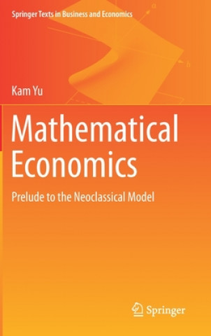 Книга Mathematical Economics Kam Yu