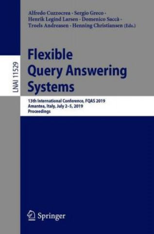 Book Flexible Query Answering Systems Alfredo Cuzzocrea