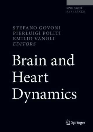 Kniha Brain and Heart Dynamics Stefano Govoni