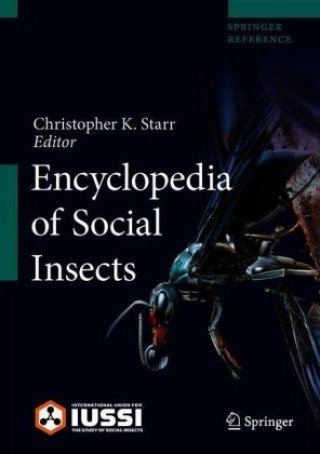 Könyv Encyclopedia of Social Insects Christopher Starr