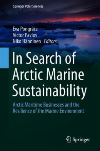 Könyv Arctic Marine Sustainability Eva Pongrácz