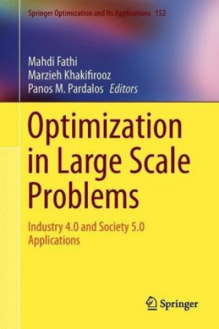 Knjiga Optimization in Large Scale Problems Mahdi Fathi