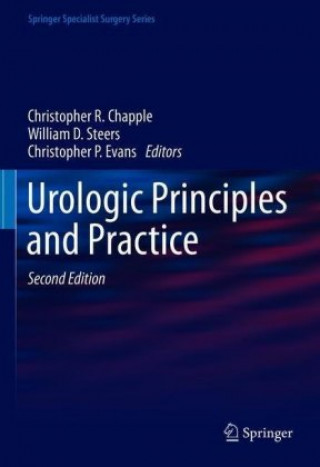 Knjiga Urologic Principles and Practice Christopher R. Chapple