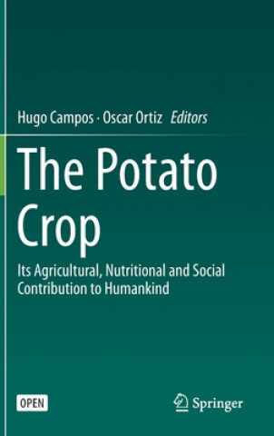 Książka Potato Crop Hugo Campos