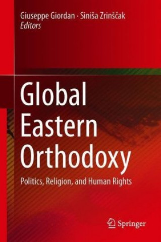 Kniha Global Eastern Orthodoxy Giuseppe Giordan