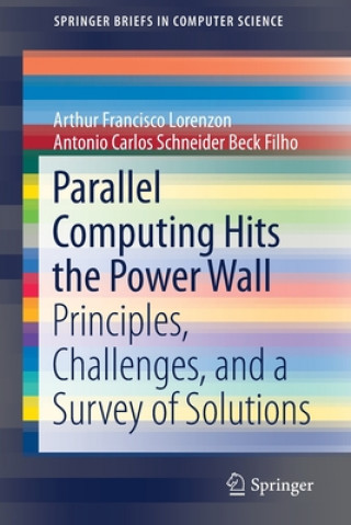 Knjiga Parallel Computing Hits the Power Wall Arthur Francisco Lorenzon
