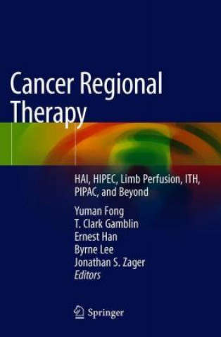 Книга Cancer Regional Therapy Yuman Fong