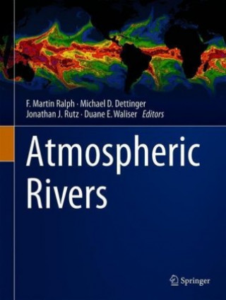 Carte Atmospheric Rivers F. Martin Ralph