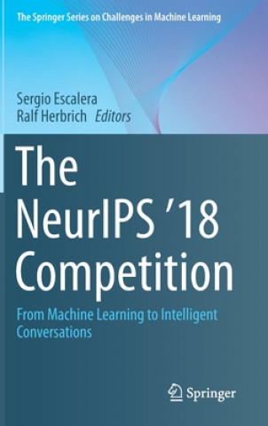 Kniha NeurIPS '18 Competition Sergio Escalera