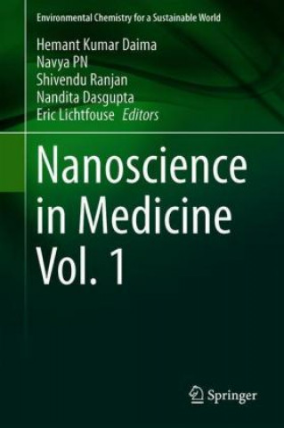 Βιβλίο Nanoscience in Medicine Vol. 1 Hemant Kumar Daima