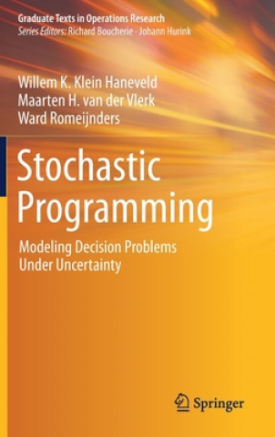 Carte Stochastic Programming Willem K. Klein Haneveld