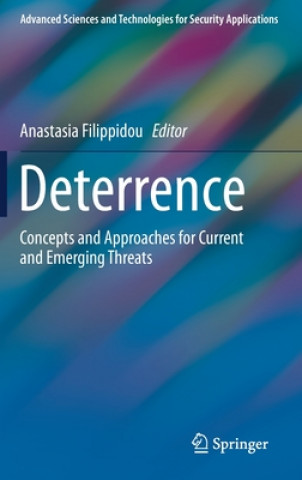 Knjiga Deterrence Anastasia Filippidou