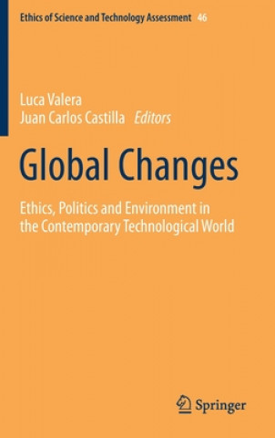 Knjiga Global Changes Luca Valera