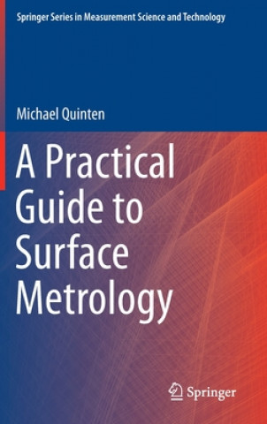 Книга Practical Guide to Surface Metrology Michael Quinten