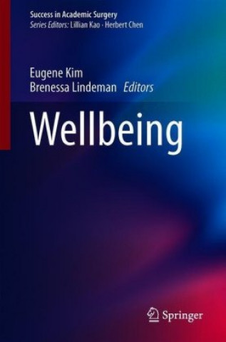 Knjiga Wellbeing Eugene Kim