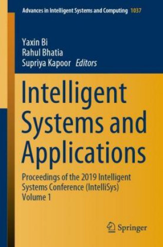 Boek Intelligent Systems and Applications Yaxin Bi