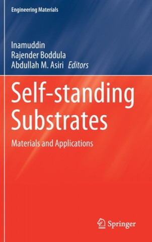 Könyv Self-standing Substrates Inamuddin