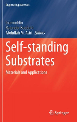 Buch Self-standing Substrates Inamuddin