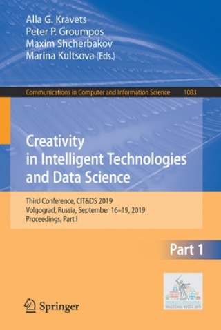 Knjiga Creativity in Intelligent Technologies and Data Science Alla G. Kravets