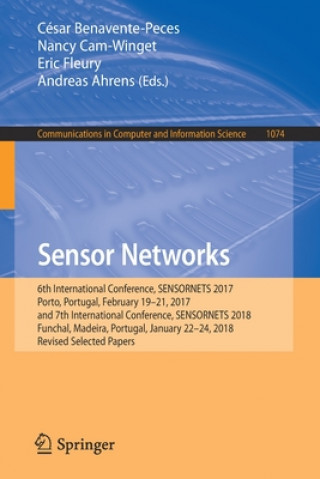 Carte Sensor Networks César Benavente-Peces